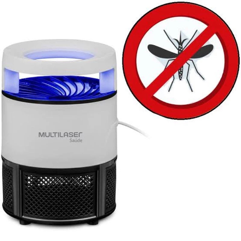 Armadilha Mata Mosquito Pernilongo Abajur Luminária lampada led uv mata insetos e mosquitos HC033