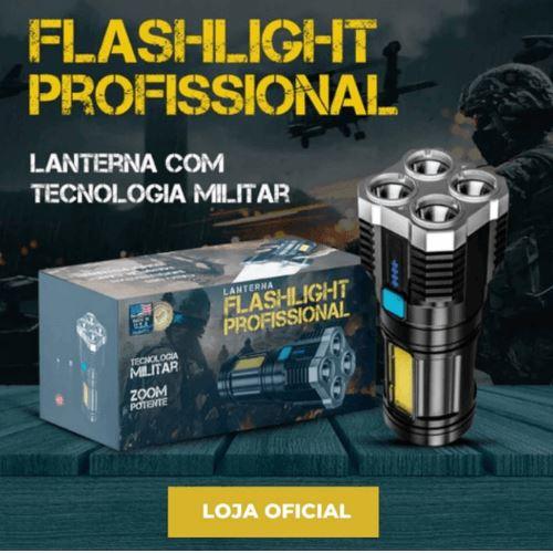 FlashLight Pro (71% e Frete Grátis - Encerrando)