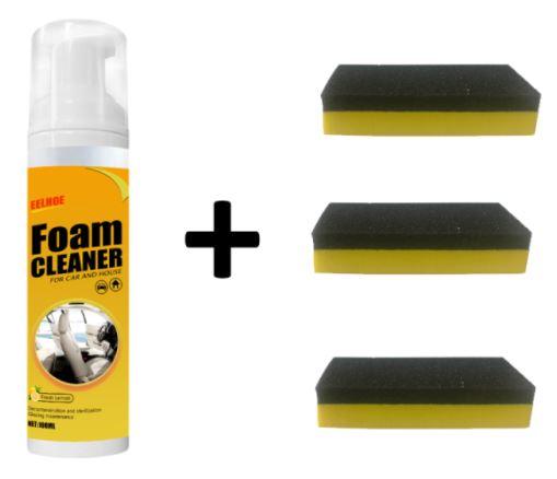 Spray Limpeza Extrema Foam Cleaner™®Original (Lançamento)