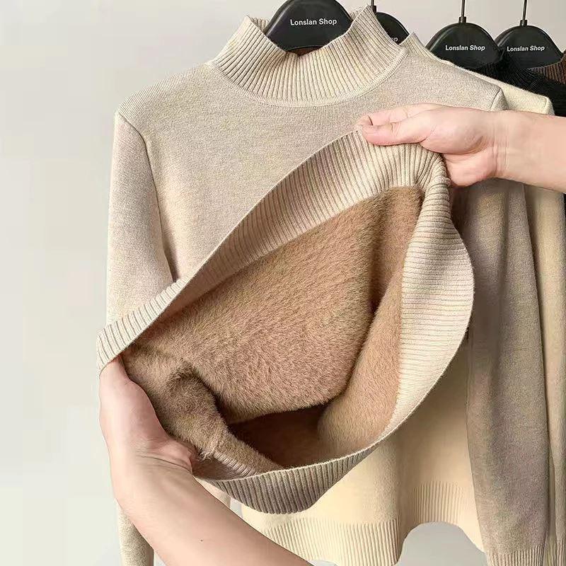Suéter Feminino Termo - Edição de Luxo